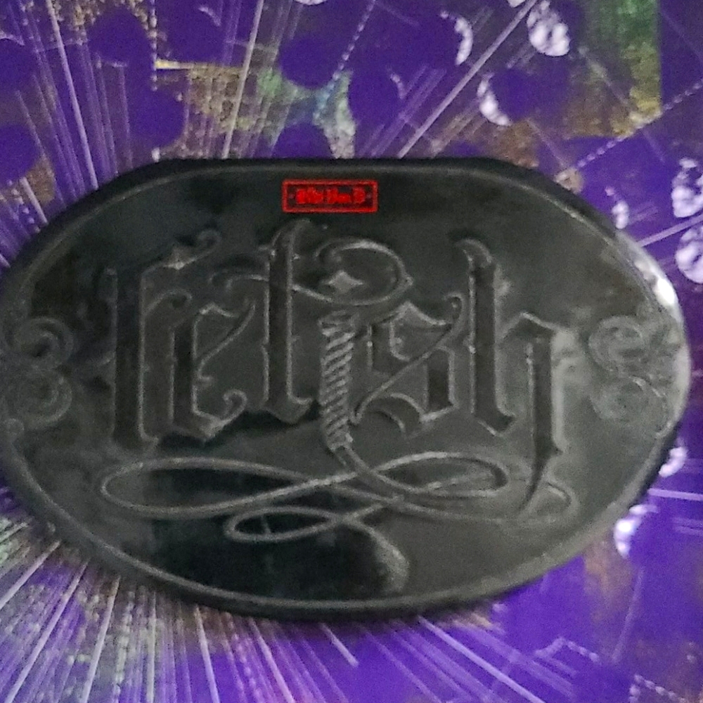 Kat Von D Fetish Palette